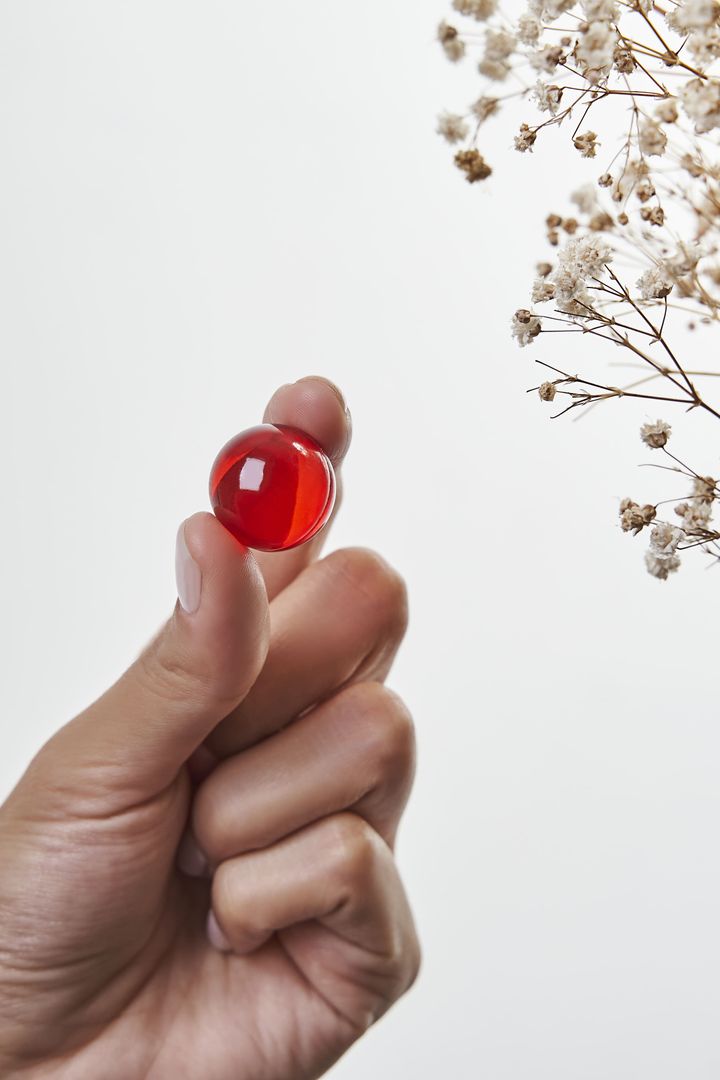 PERLAS DE LUBRICANTE X 1