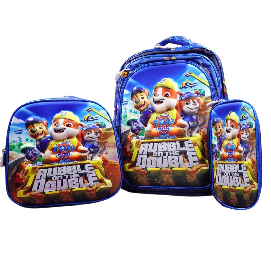 MORRAL TRIO NIÑO JMF-3611 