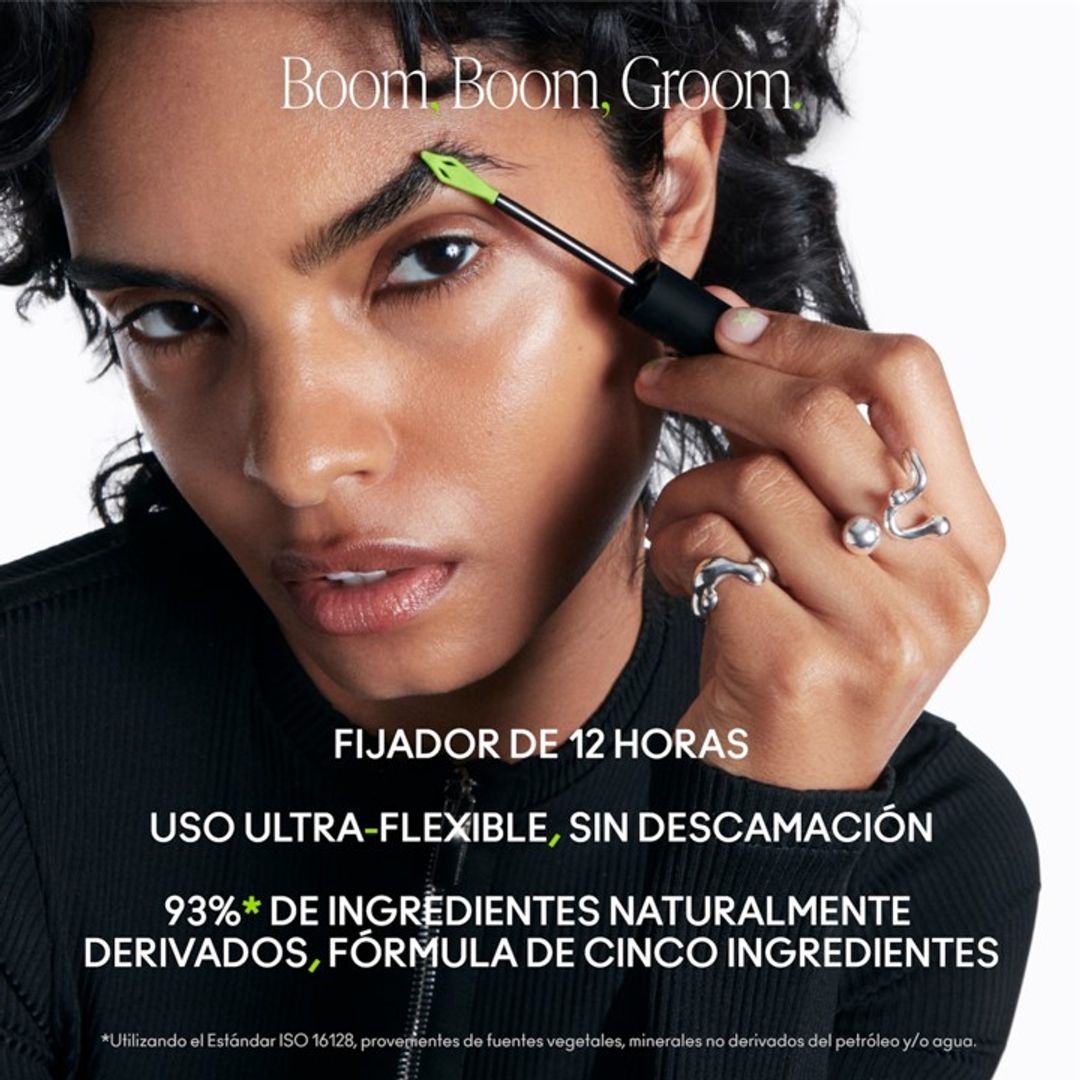 MAC Fijador De Cejas Pro Locked Brow Gel 7.8 Ml