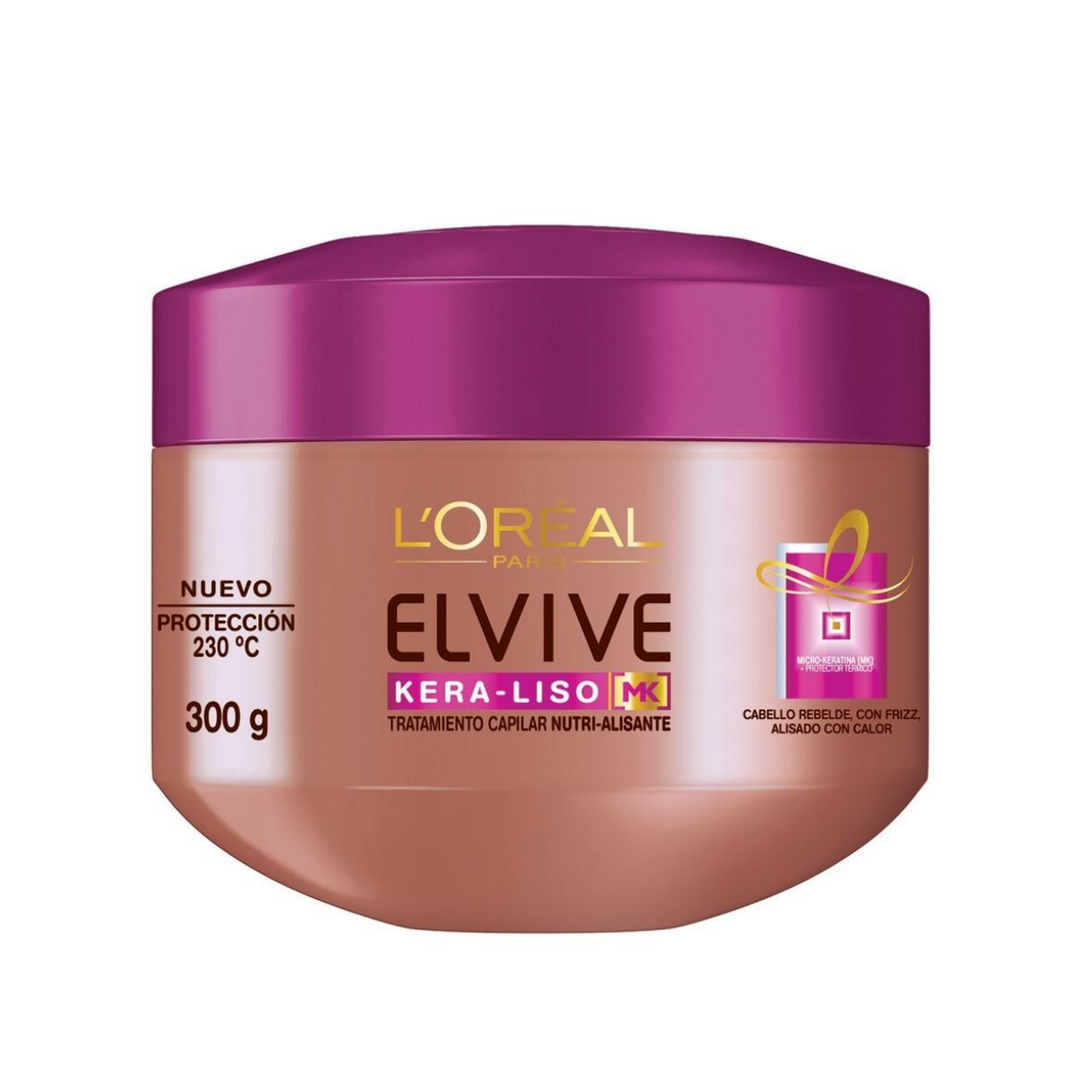TRATAMIENTO NUTRI-ALISANTE ELVIVE X 300GR