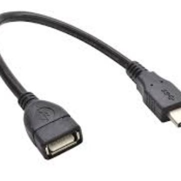 Cable OTG USB 2.0 Tipo C - imagen 2
