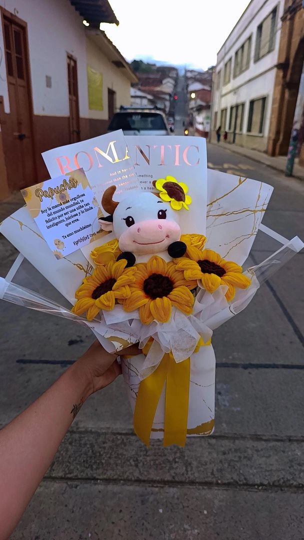 Sunflower Plush✨
