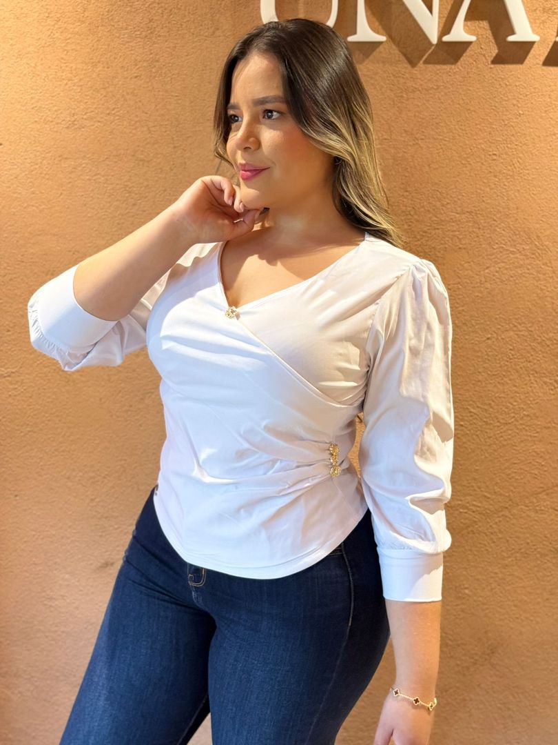 BLUSAS ELEGANTES 