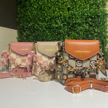 BANDOLERO FASHION Y BAG - imagen 1
