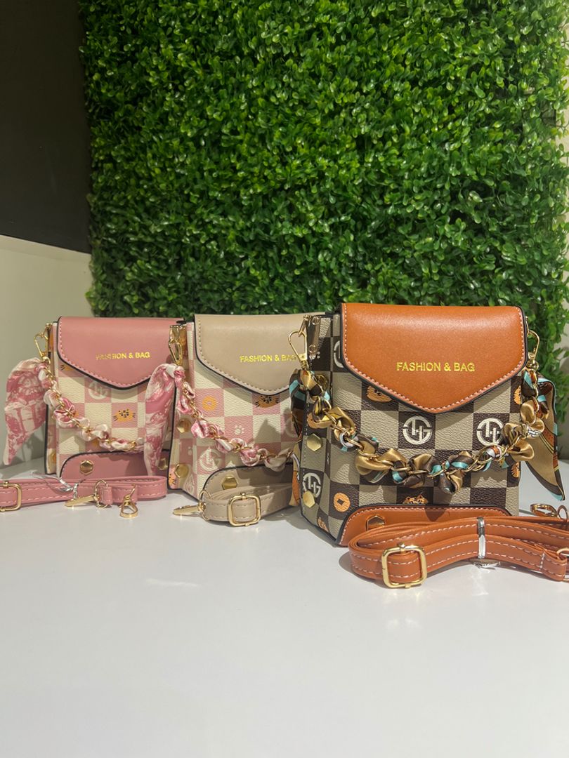 BANDOLERO FASHION Y BAG