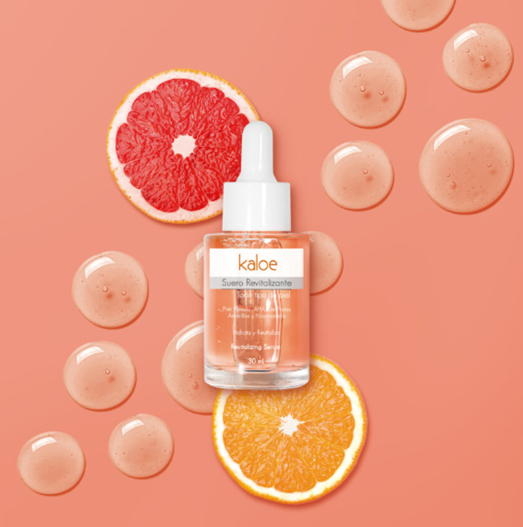 Suero Revitalizante Kaloe