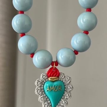 Imagen del producto Collar amor fuego 