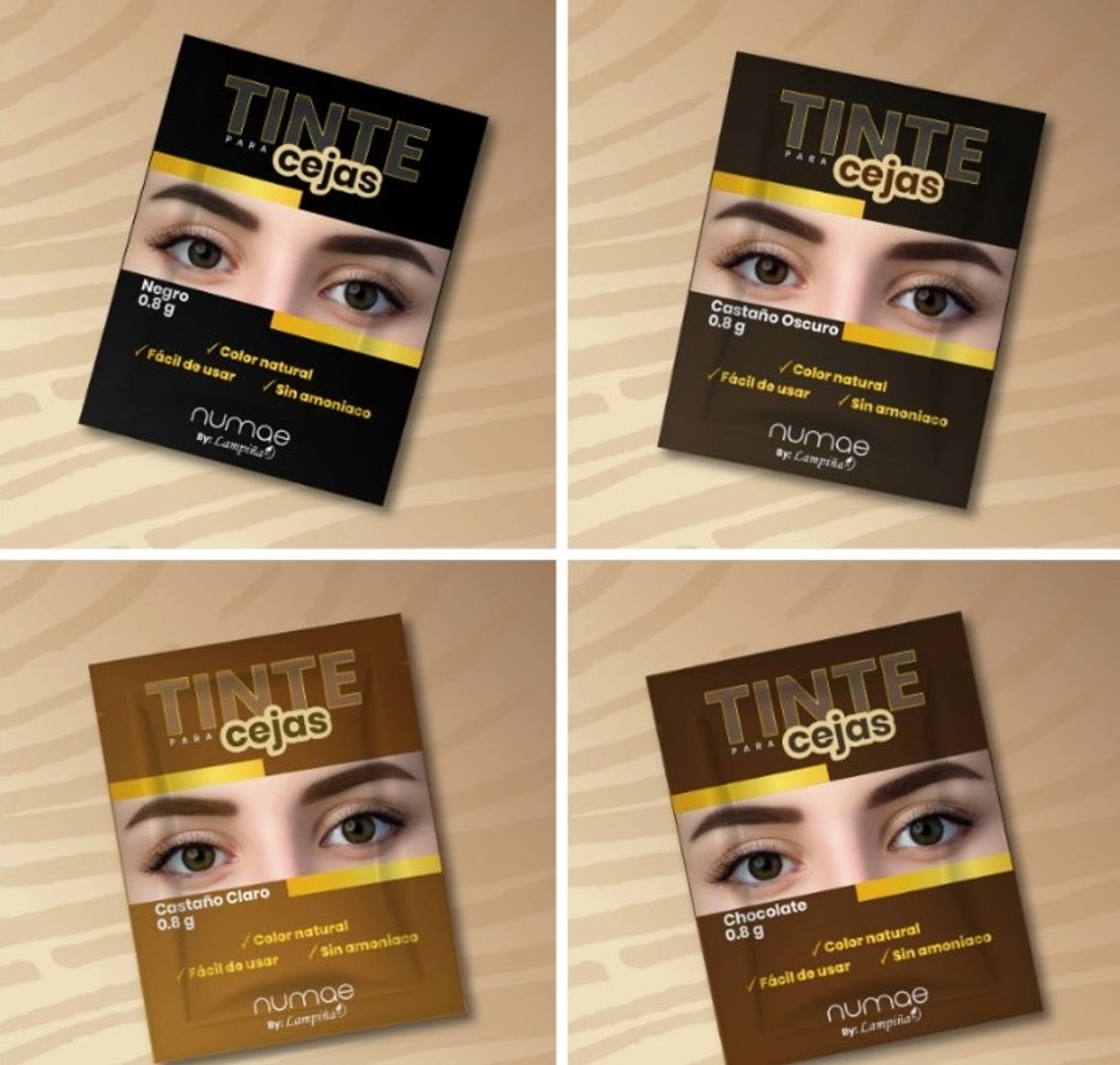 HENNA PARA CEJAS
