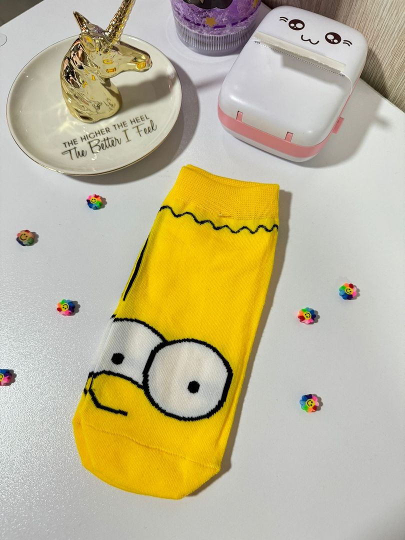 Medias simpsons 