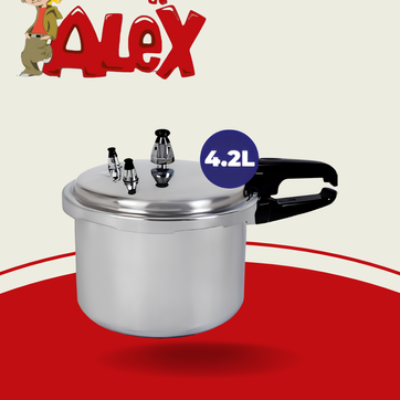 Imagen del producto OLLA PRESIÓN DE  4.2 LITROS