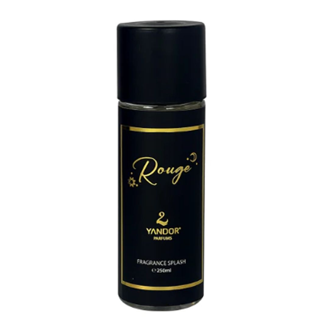  AMBER ROUGE DE ORIENTICA |ROUGE (250 ML)
