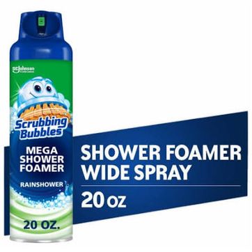 Scrubbing Bubbles MEGA SHOWER FOAMER - imagen 1