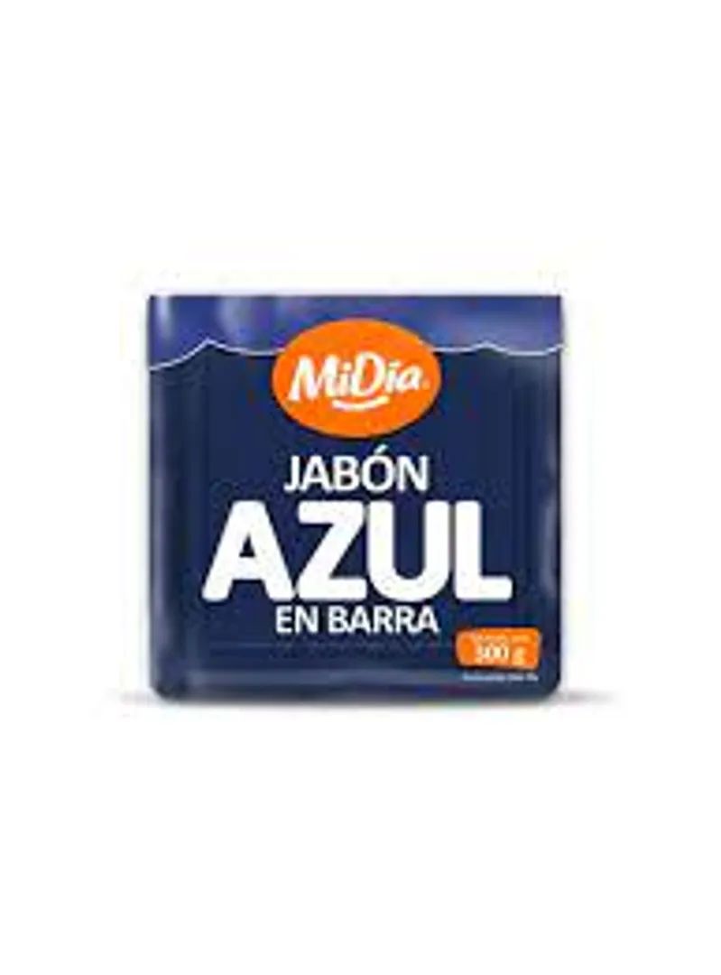 JABON AZUL MIDIA X 300 GR