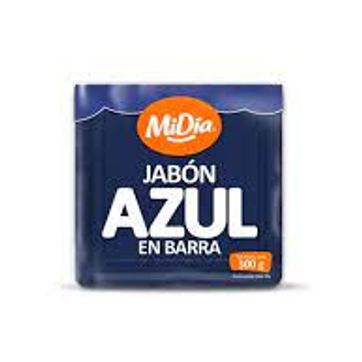 Imagen del producto JABON AZUL MIDIA X 300 GR