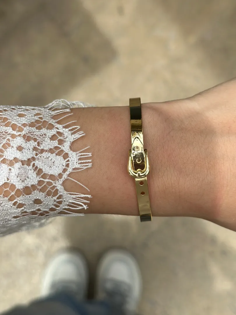 Pulsera cinturón 