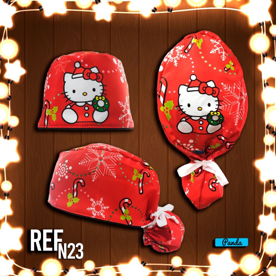 Gorro horma larga
