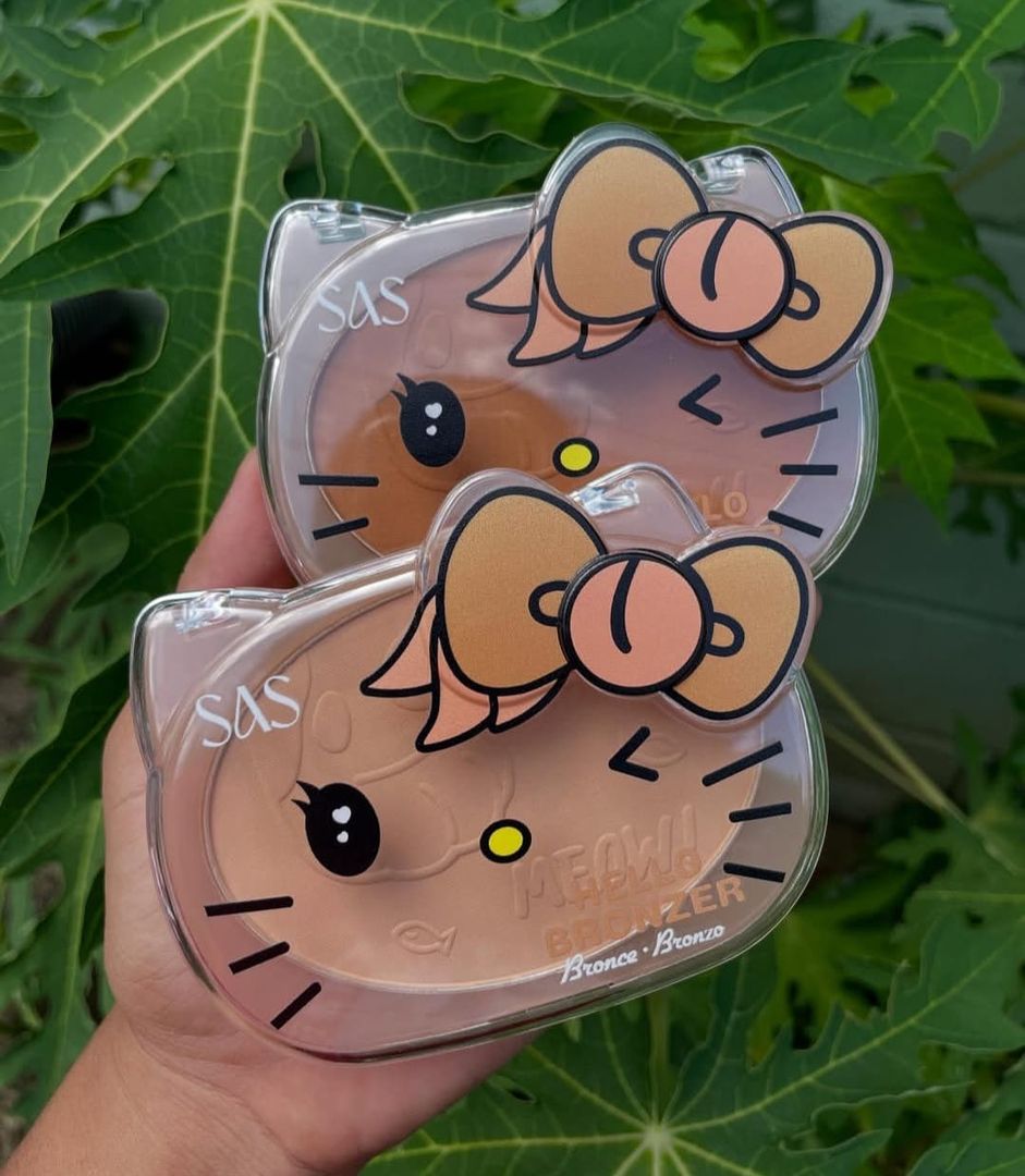 Bronceador de Hello Kitty SAS 