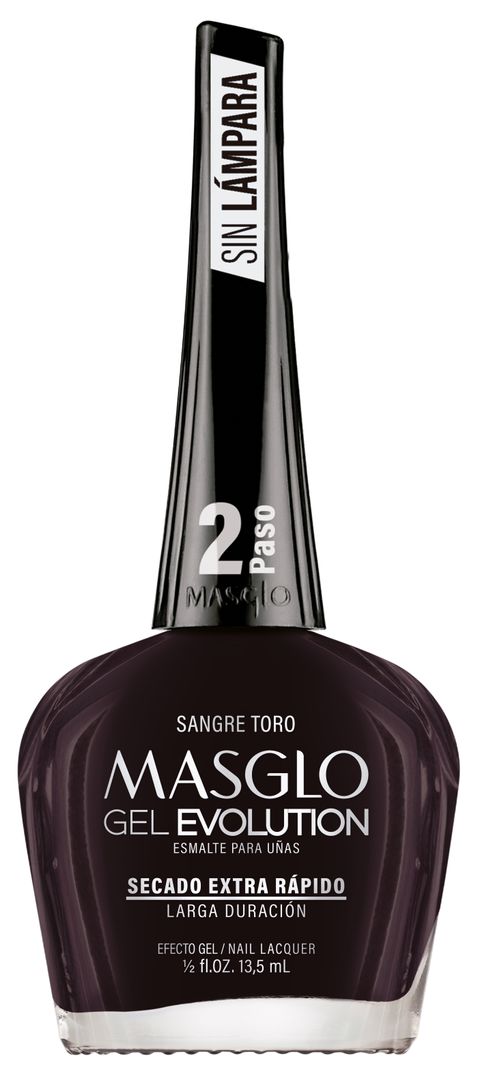 ESMALTE MASGLO GEL EVOLUTION SANGRE TORO