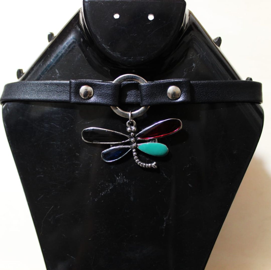 CHOKER LIBELULA