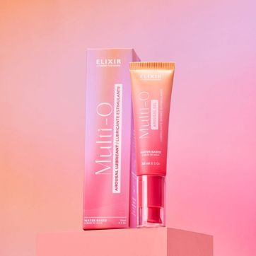 Imagen del producto Gel Lubricante Íntimo Multi O Elixir 30ML