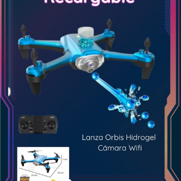 Imagen del producto Drone Batería Recargable