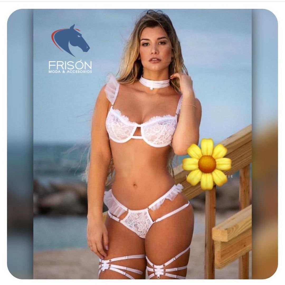 LENCERIA EROTICA DAMA 