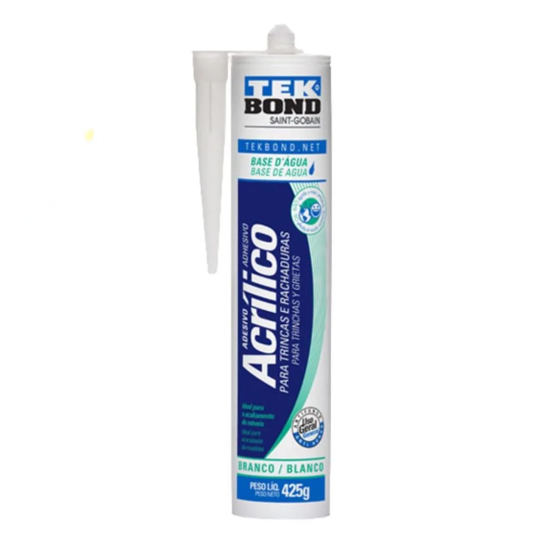 ACRILICO SILICONADO BLANCO TEKBOND 280ML