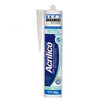 Imagen del producto ACRILICO SILICONADO BLANCO TEKBOND 280ML
