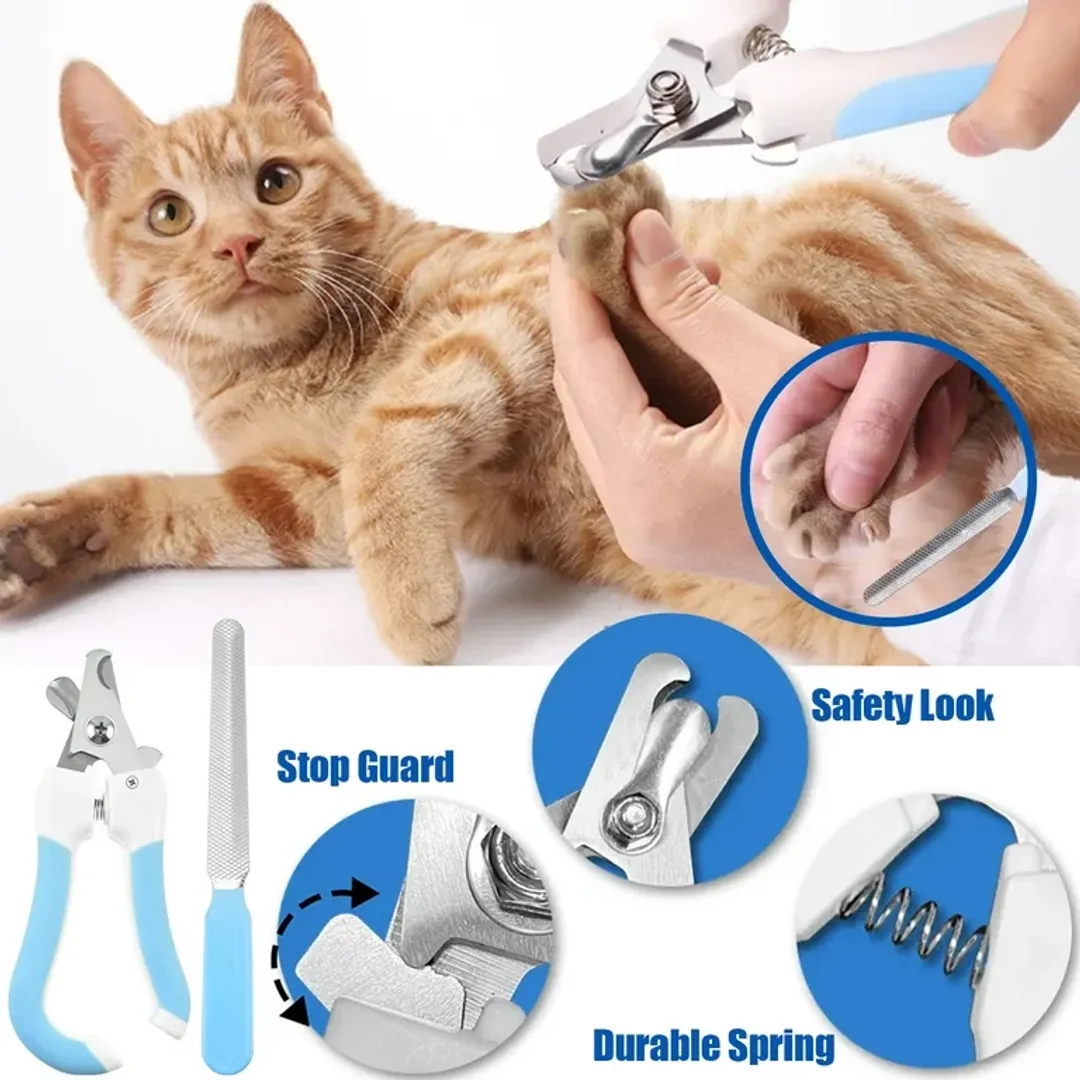CORTA UÑAS MASCOTA
