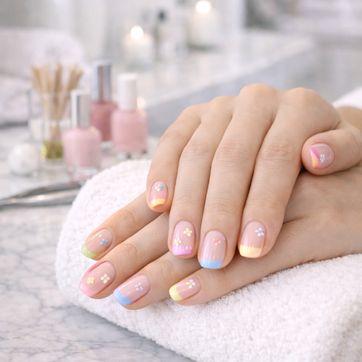 Imagen del producto DECORACION SEMI-PERMANENTE