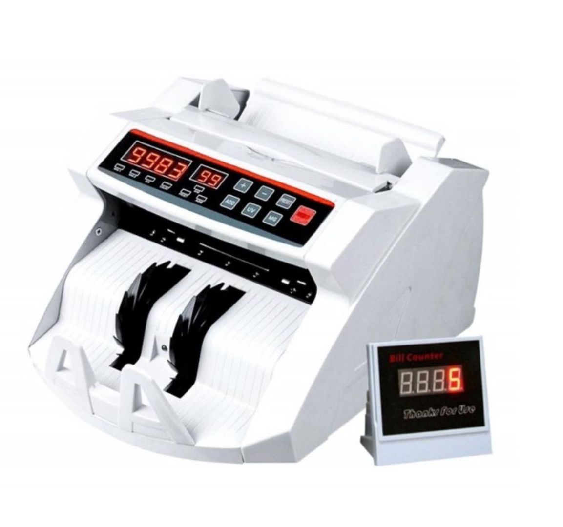 Contadora de billetes 