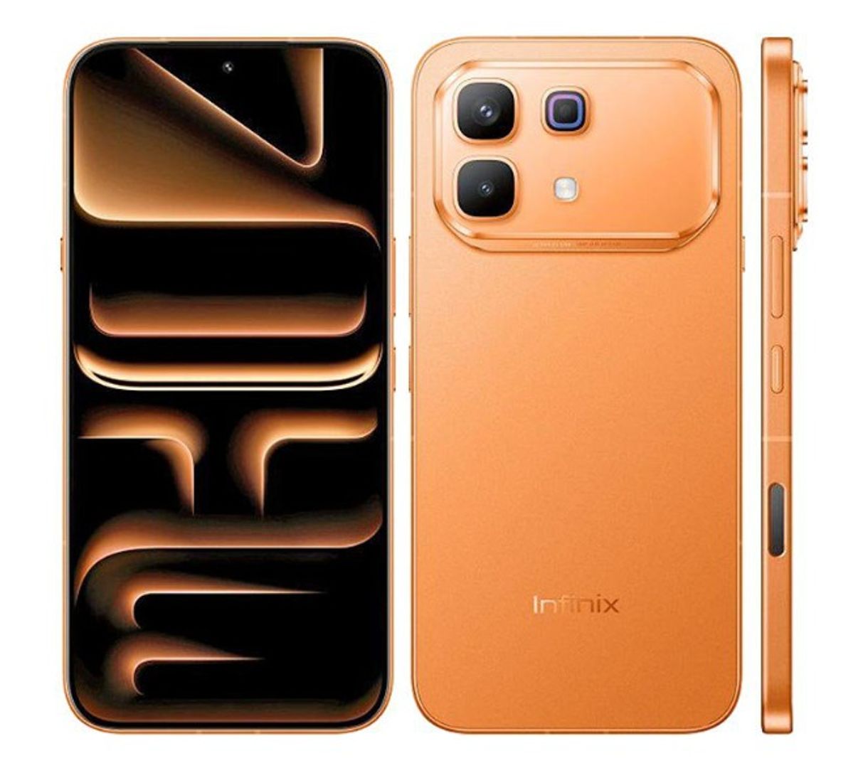 INFINIX NOTE 60 PRO -  256GB - 16RAM