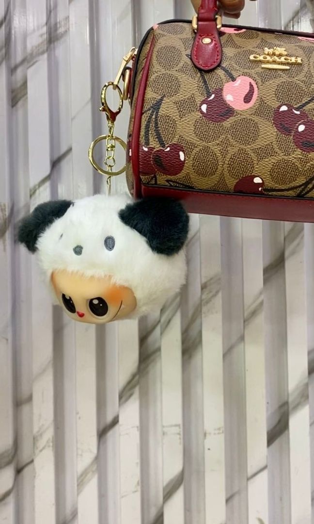 LLAVERO CABEZA  LABUBU