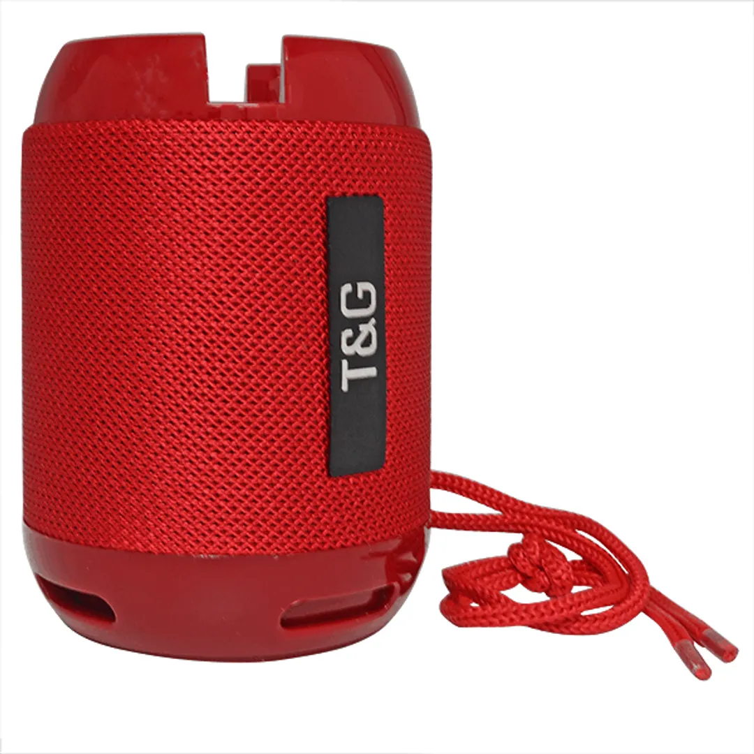 SPEAKER BOCINA BLUETOOTH SOPORTE TG-129C PARLANTE