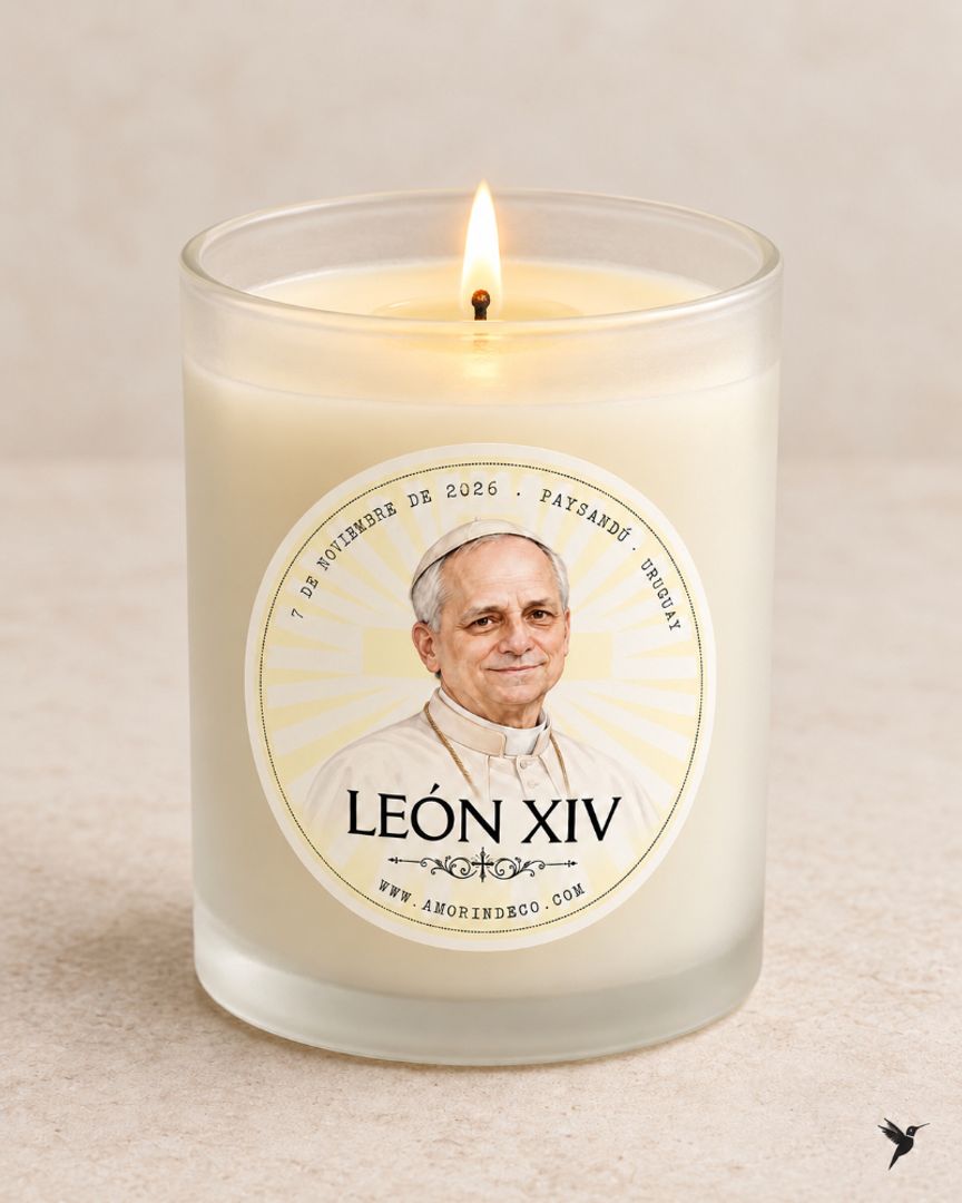 Vela León XIV