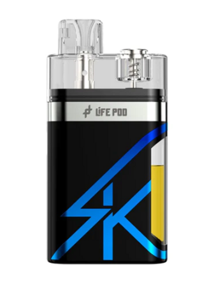 Life Pod Eco Sk 7000 Blue Raspberry Frost - COP 90.000
