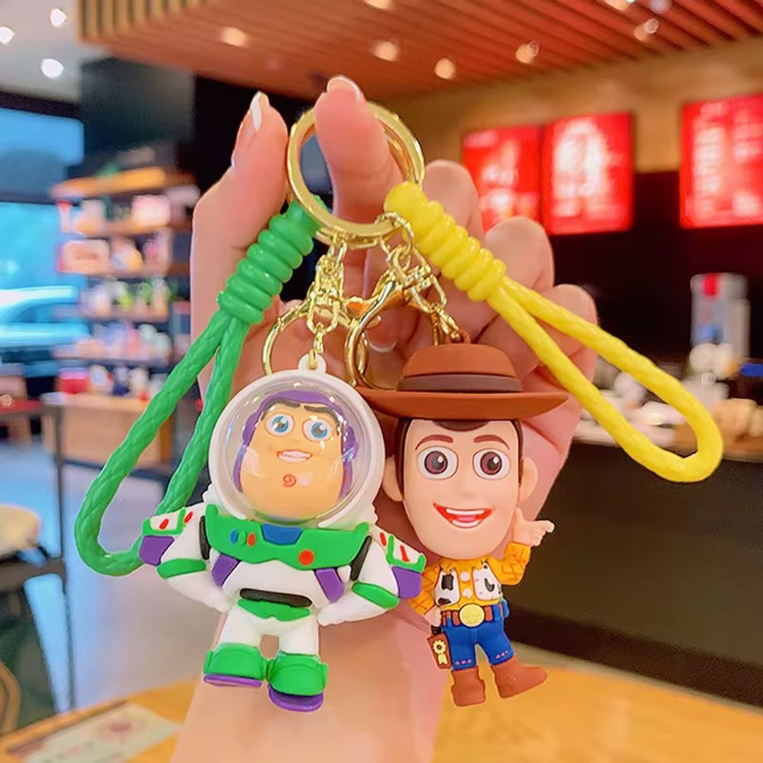 Llaveros toy Story 