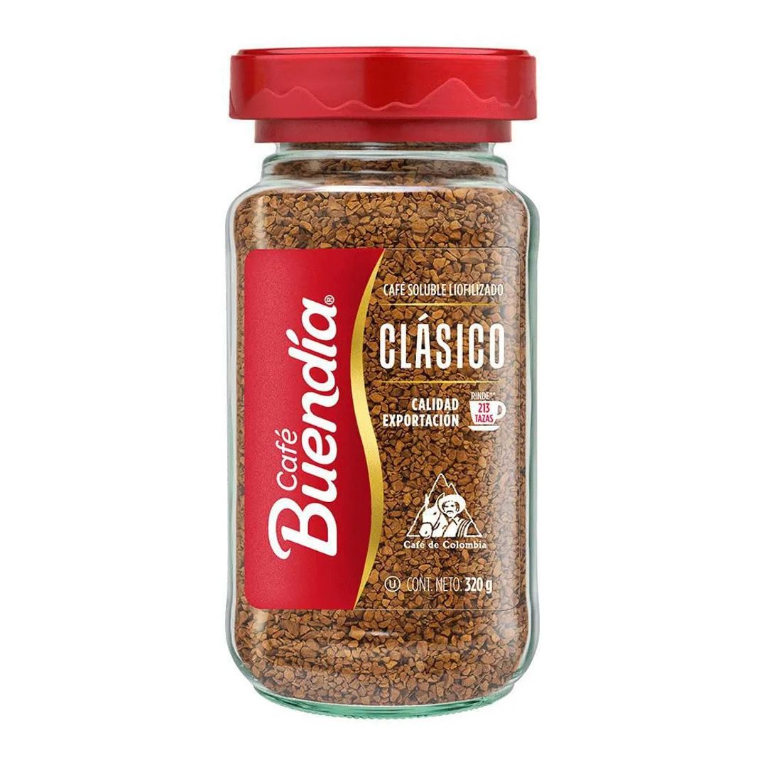 CAFE BUENDIA CLASICO*320G
