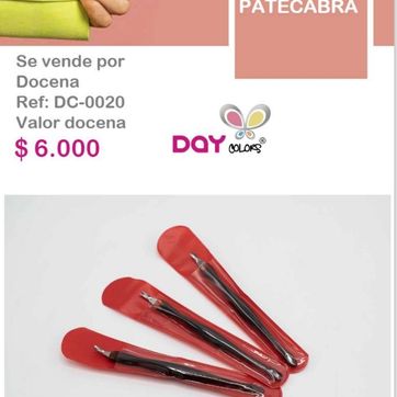 Imagen del producto PATECABRA DC0020