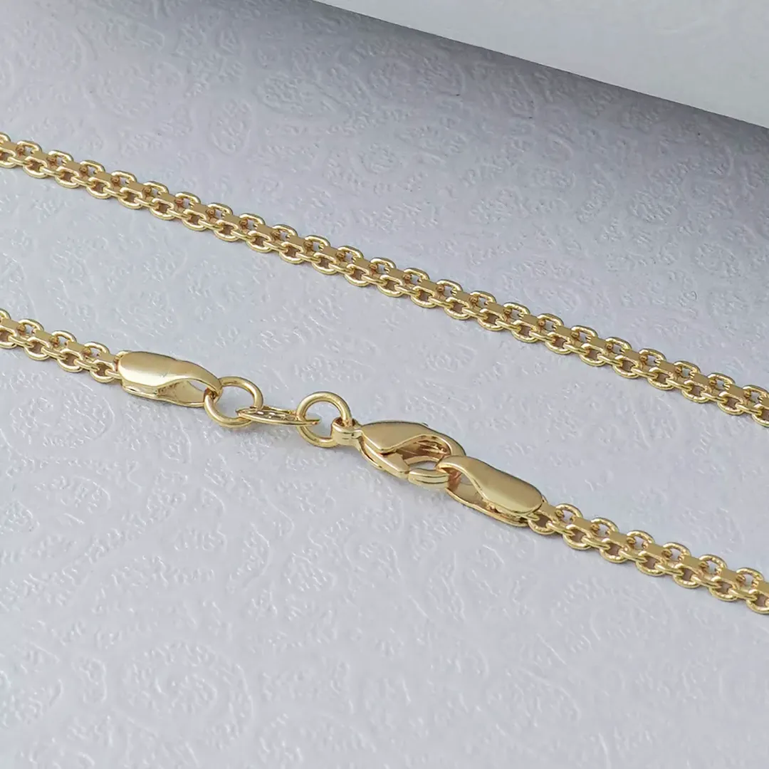 Tobillera Tejido Chino 3 Mm 24.5 Cms