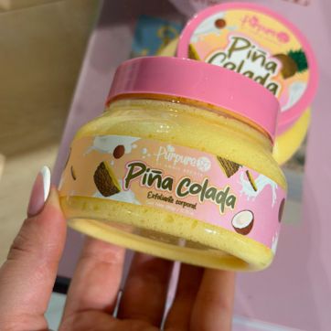 Imagen del producto EXFOLIANTE PIÑA COLADA 350G PURPURE
