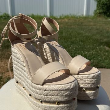 Imagen del producto Plataformas Nude 