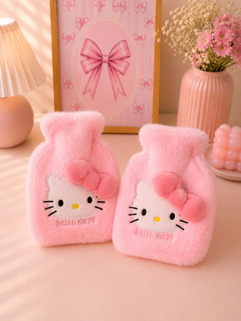 Bolsa térmica hello Kitty 