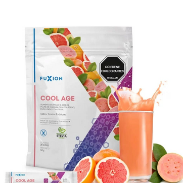 Imagen del producto COOL AGE FUXION Caja x28 sobres 