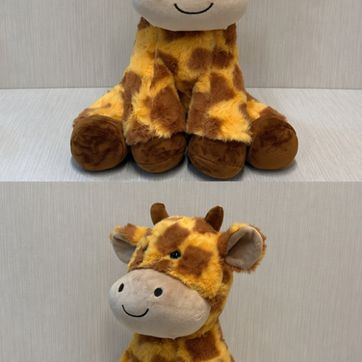 Imagen del producto JIRAFA 21 CM