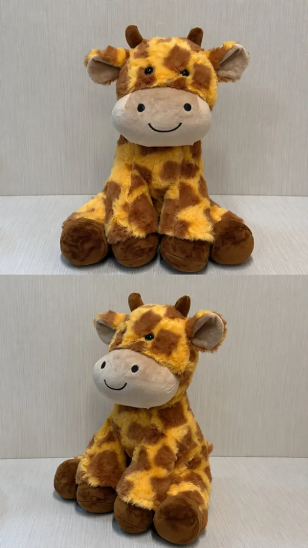 JIRAFA 21 CM