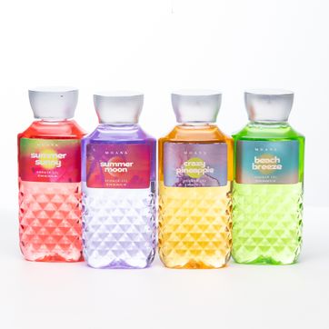 SHOWER GEL VERANO MOANA - 250ML  - imagen 1