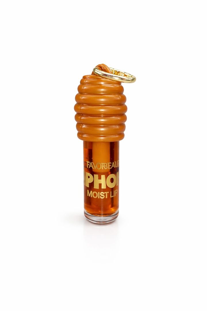 GLOSS FAVORBEAUTY - TIPO MIEL 
