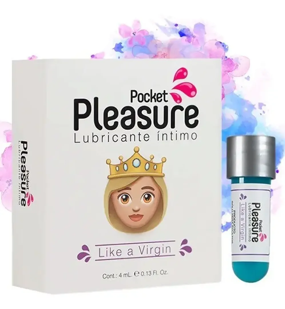 LUBRICANTE INTIMO ESTRECHANTE VAGINAL POCKET PLEASURE
