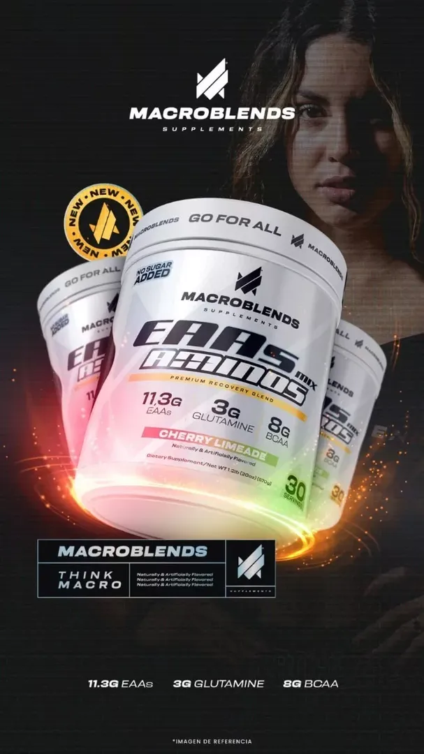 EAAS AMINOS MIX